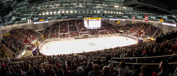 Coliseum Guide - Charlotte Checkers Hockey - gocheckers.com