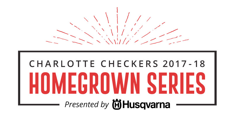 Charlotte Checkers Husqvarna Homegrown Series