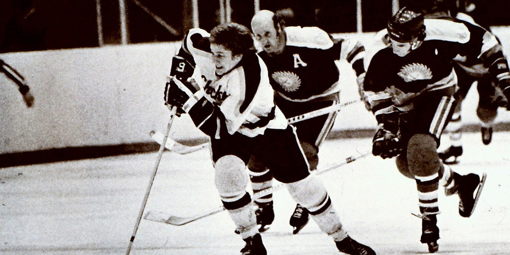 Charlotte Checkers alumni night