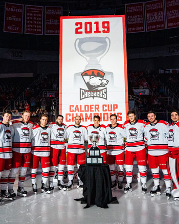 Check and mate! Charlotte wins Calder Cup