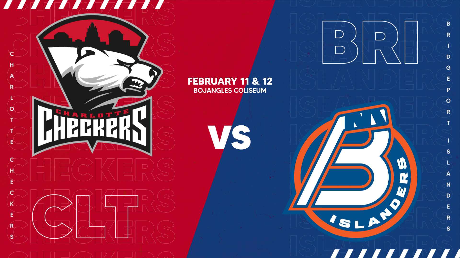 Game Preview Checkers vs Bridgeport (February 11, 2022) - Charlotte Checkers Hockey