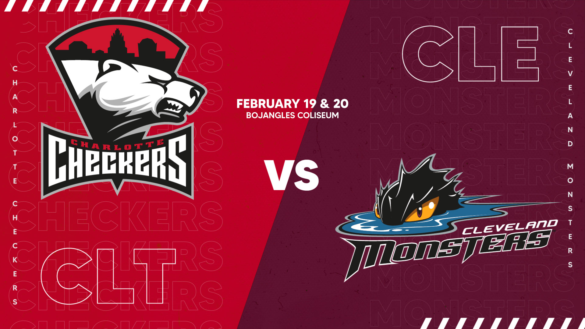 Game Preview Checkers vs Cleveland (February 19, 2022) - Charlotte Checkers Hockey