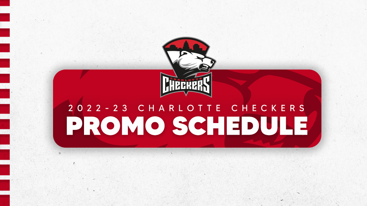 Promotions Schedule