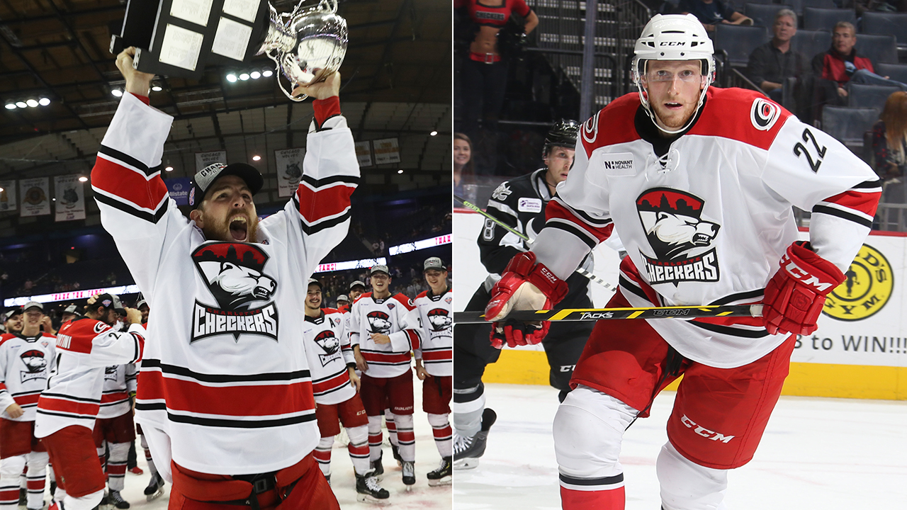 Panthers Hire Bobby Sanguinetti And Jared Staal As Checkers Assistant Coaches - Charlotte Checkers Hockey