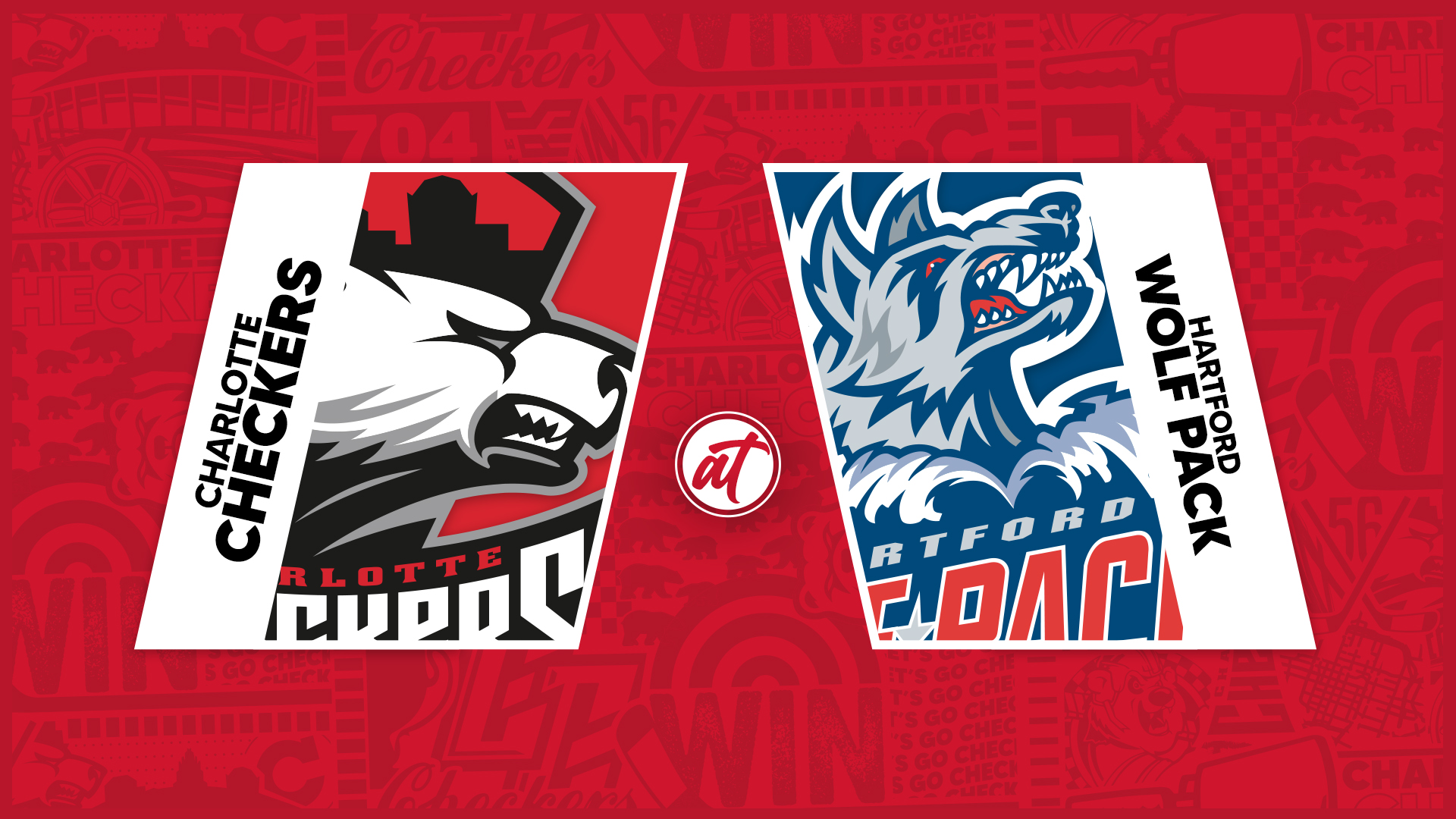 Game Preview: Checkers vs Hartford (April 7, 2022) - Charlotte Checkers  Hockey 