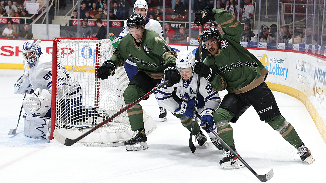 Military Appreciation 2020 Charity Hockey Jersey