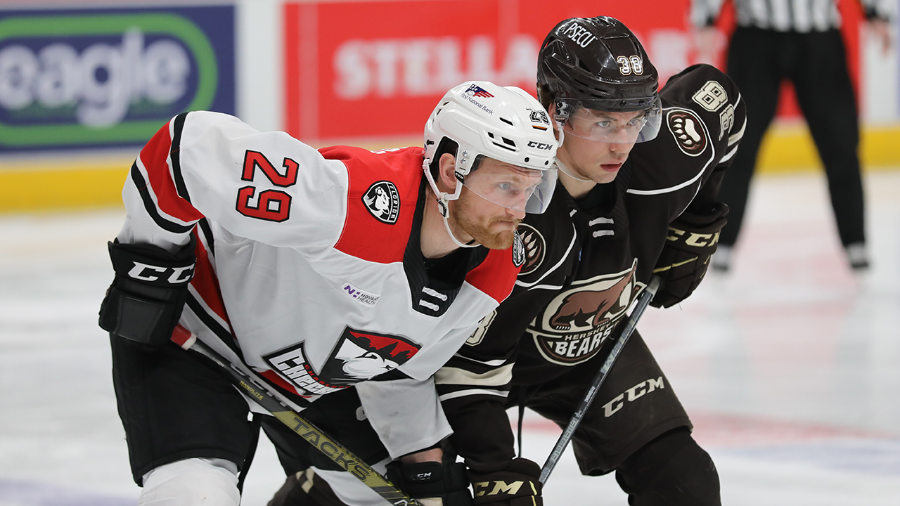 Checkers Add Cam Morrison And Jonah Gadjovich On AHL Deals - Charlotte Checkers Hockey