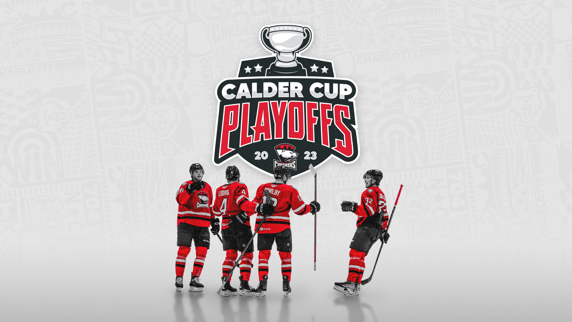 Checkers Clinch Spot in 2023 Calder Cup Playoffs Charlotte Checkers