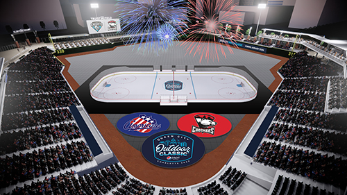 2024 NHL Stadium Series Ticket Packages