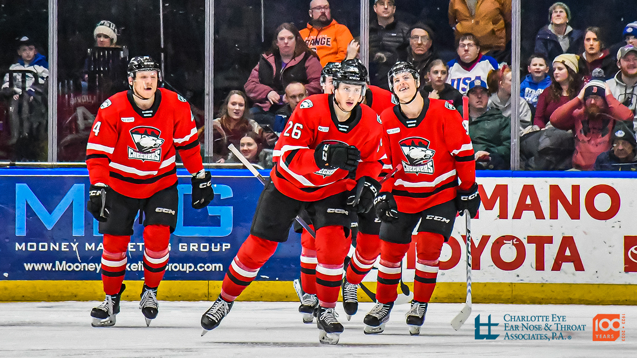 Game Preview: Checkers vs Hartford (April 7, 2022) - Charlotte Checkers  Hockey 