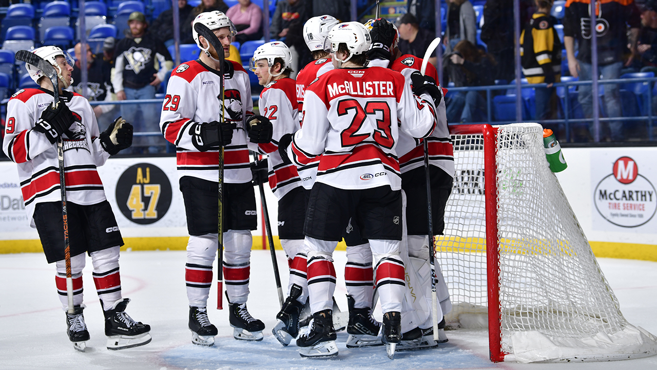 Notebook: Every Point Counts - Charlotte Checkers Hockey ...