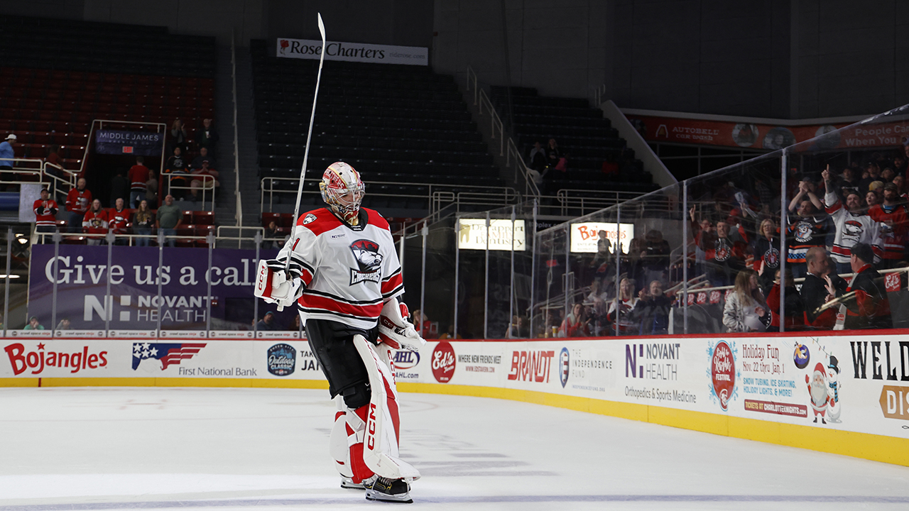 The Charlotte Checkers have unveiled a new jersey and ticket details for  their first-ever outdoor hockey game - CLTure