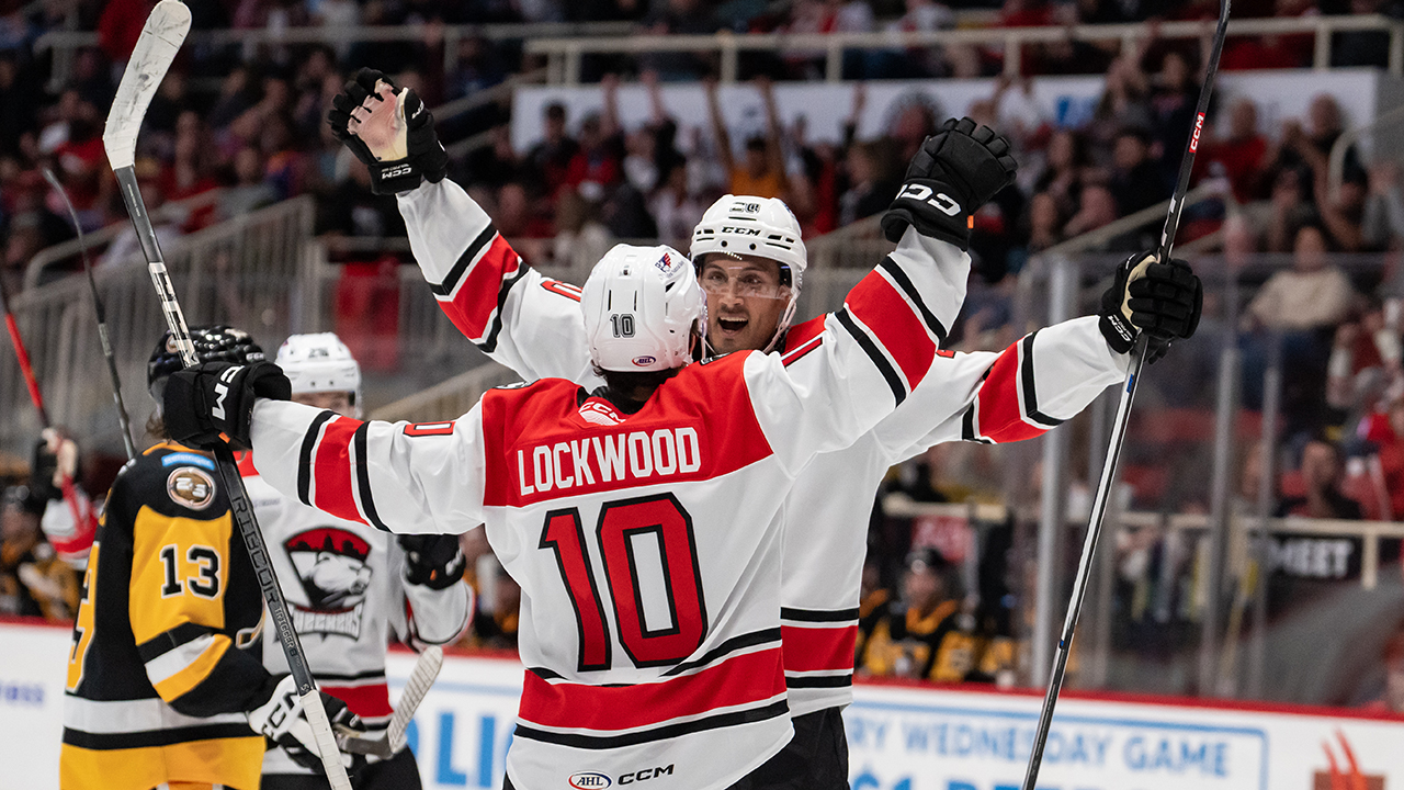 Charlotte Checkers Hockey Club - Throwback jersey you'd most like to see us  bring back next?