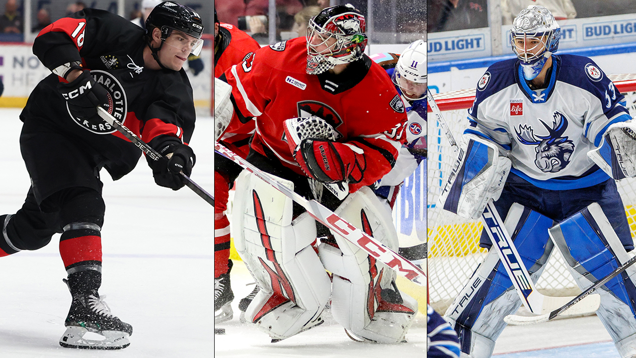 Checkers Sign Evan Cormier, Cam Johnson and Mark Senden To AHL Deals - Charlotte Checkers Hockey