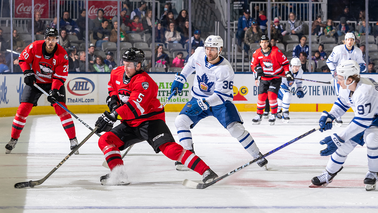 Charlotte Checkers Unveil AHL Jerseys and more - Canes Country