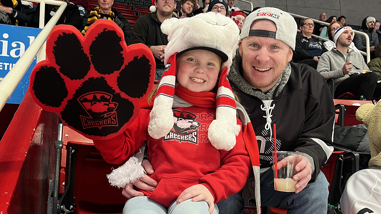 Charlotte Checkers Family Nights