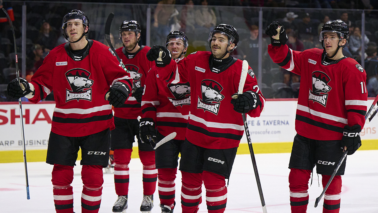 In The Trapezoid With TJ - A Thanksgiving Week Thing or Two - Charlotte  Checkers Hockey - charlottecheckers.com