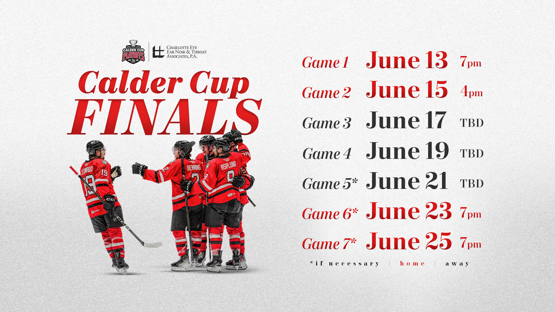 Calder Cup Finals