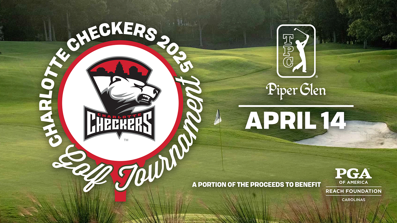 Charlotte Checkers Golf Tournament