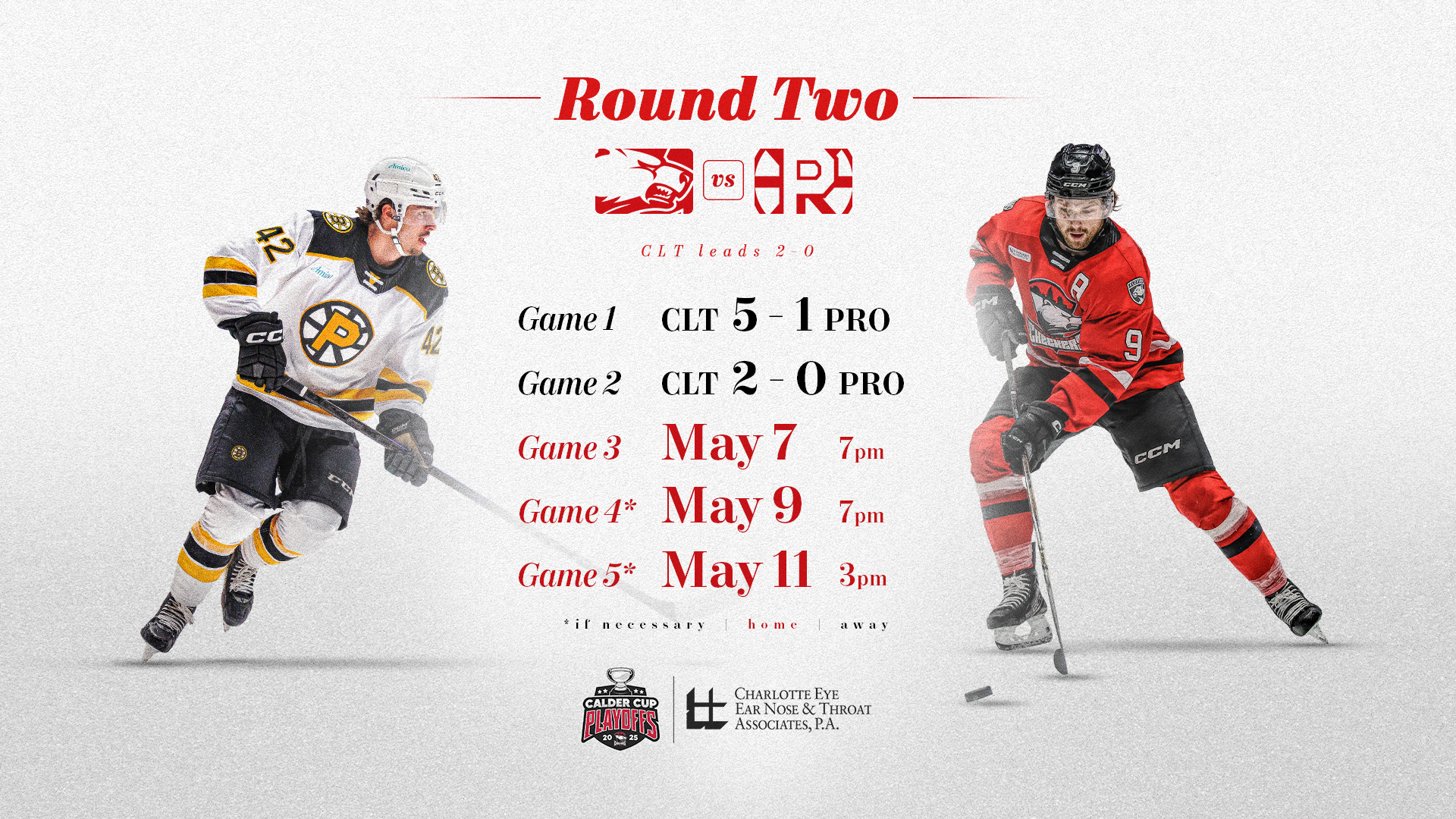 Playoff Information