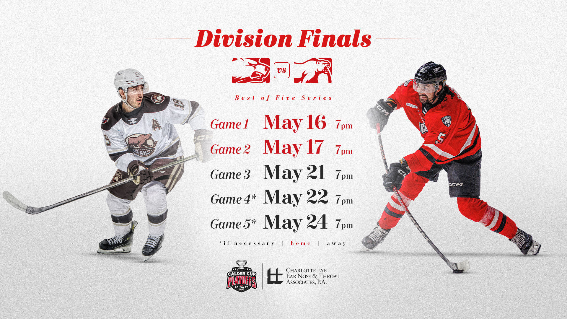 Playoff Information
