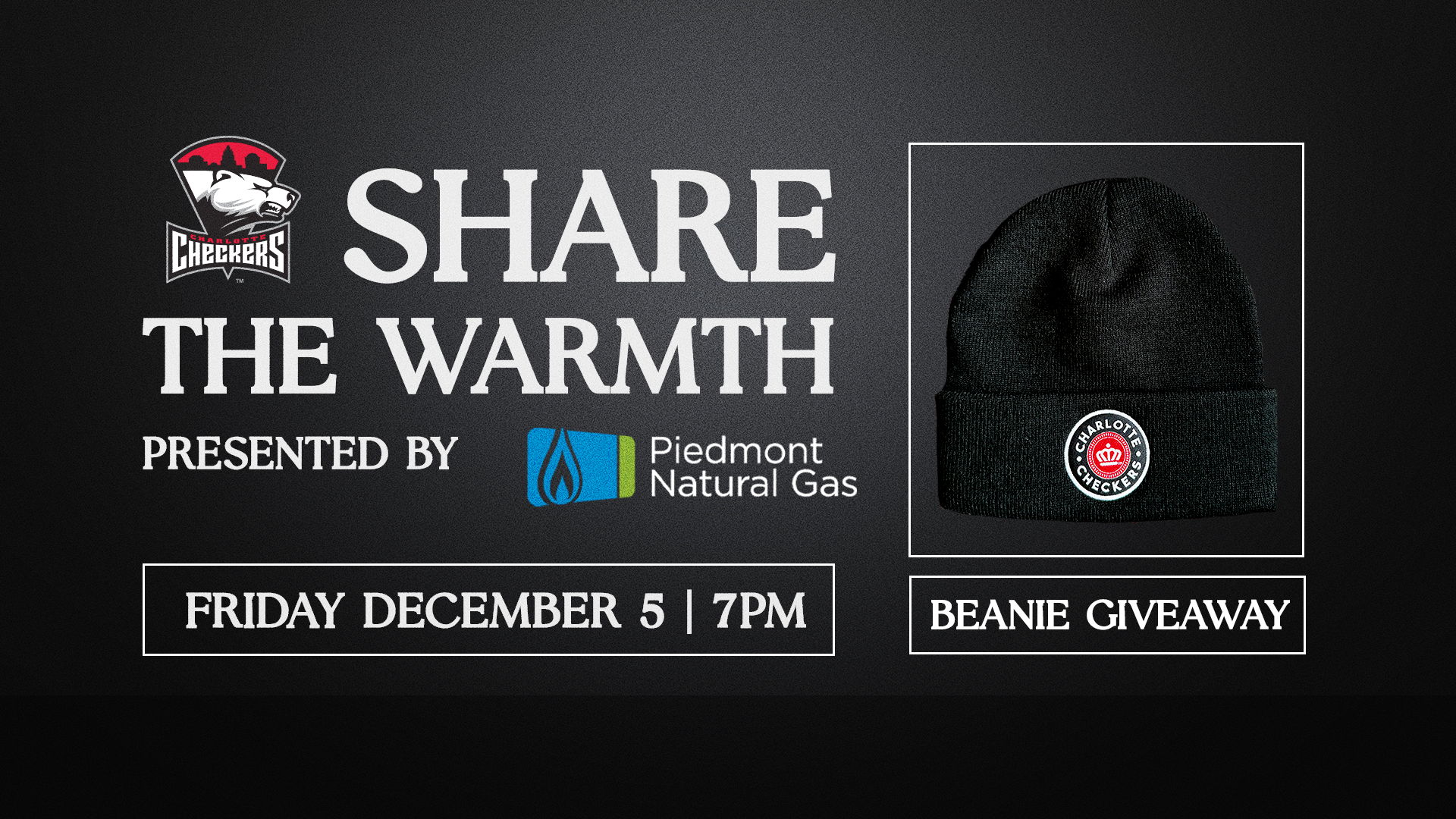 Share the Warmth