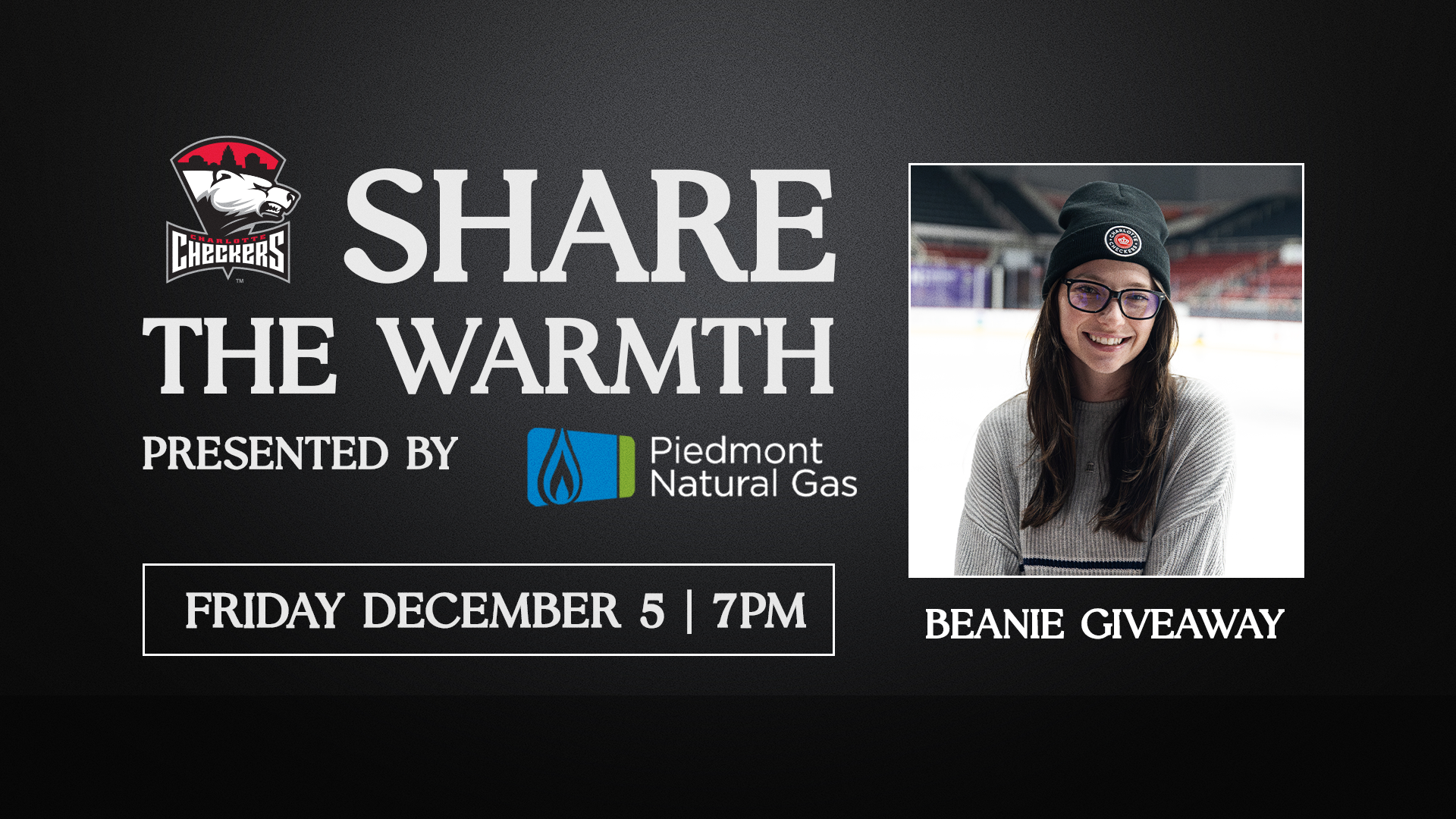 Share the Warmth