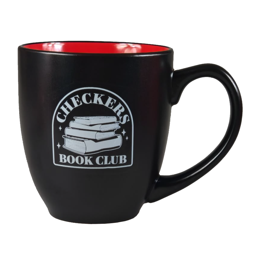 Book Club Mug