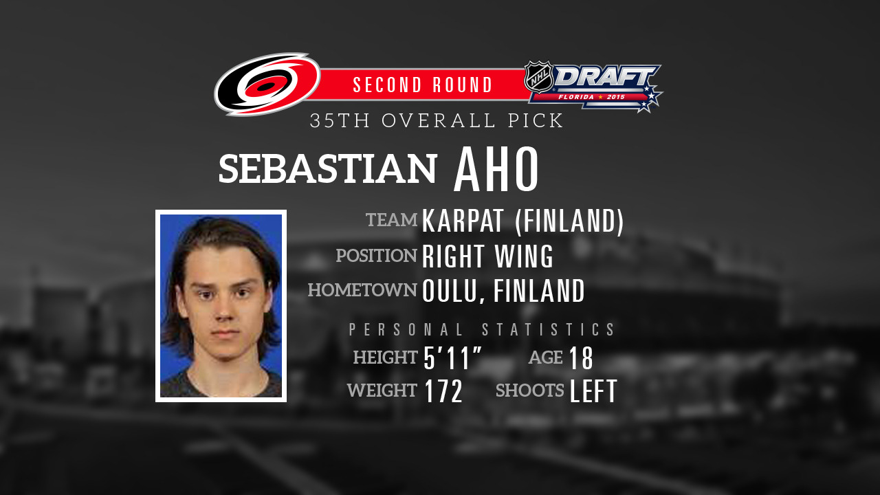 Sebastian Aho