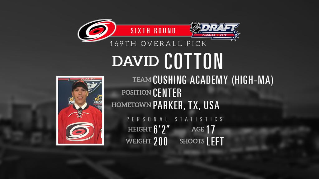 David Cotton