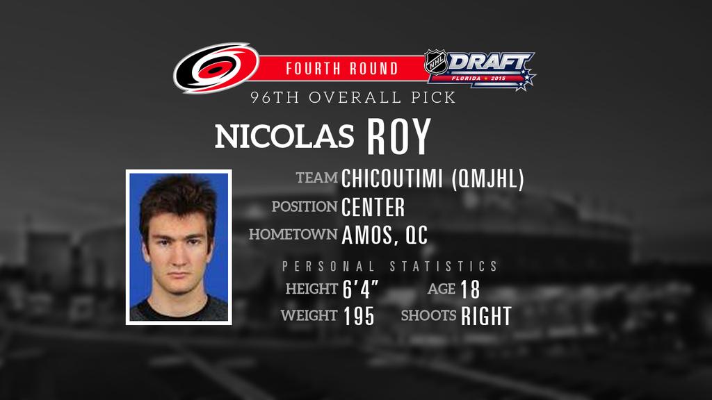 Nicolas Roy