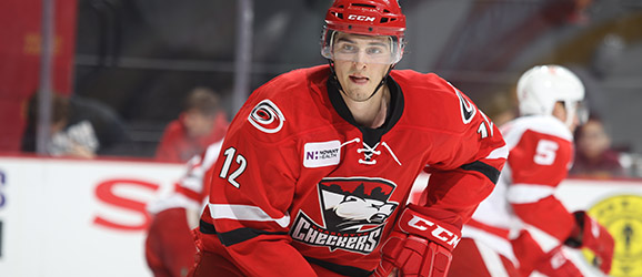 Hurricanes Sign Brody Sutter To Two Way Contract Charlotte