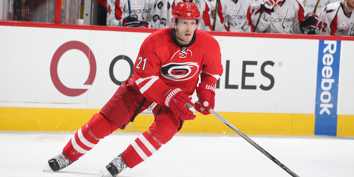 Lee Stempniak Joins Checkers On Conditioning Stint - Charlotte Checkers  Hockey 