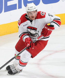 Alex Aleardi Charlotte Checkers