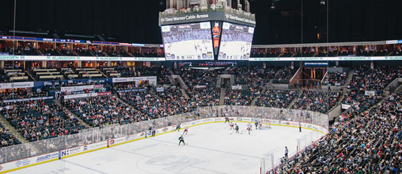 Charlotte Checkers promotions schedule