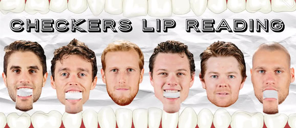 Charlotte Checkers Bad Lip Reading Video