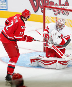 Charlotte Checkers vs. Grand Rapids Griffins