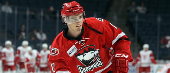 Hurricanes Recall Brody Sutter Charlotte Checkers Hockey