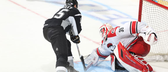 Charlotte Checkers San Antonio Rampage