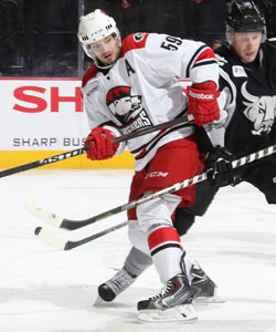 Chad LaRose Charlotte Checkers