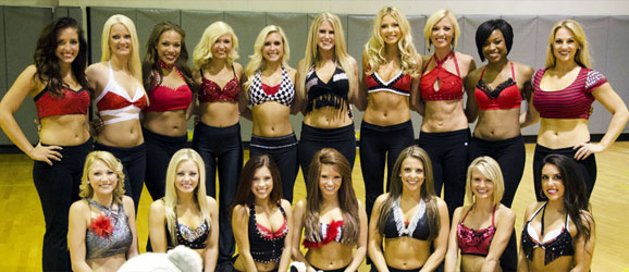 Charlotte CheckMates 2014-15 team