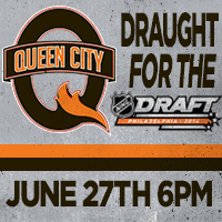 Charlotte Checkers Draught for the Draft Party