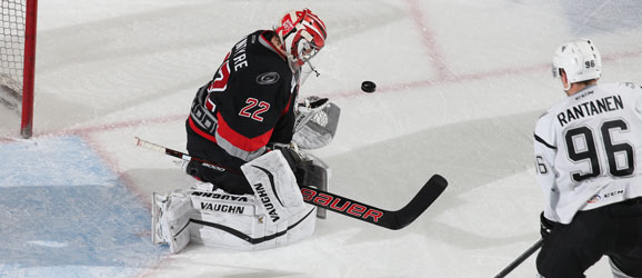 Charlotte Checkers Drew MacIntyre