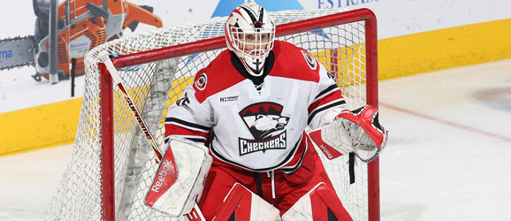 Charlotte Checkers Drew MacIntyre