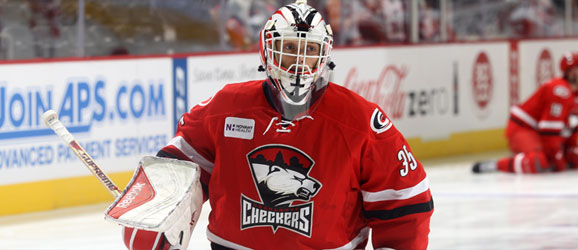 Drew MacIntyre 200 AHL wins