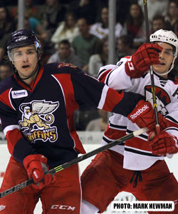 Charlotte Checkers Grand Rapids Griffins