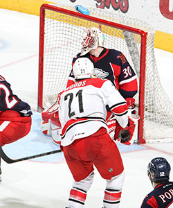 Charlotte Checkers Grand Rapids Griffins