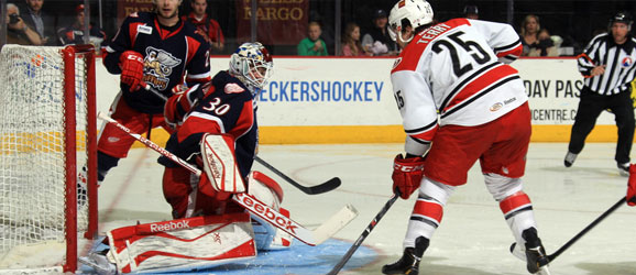 Charlotte Checkers vs. Grand Rapids Griffins