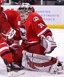 Charlotte Checkers at Texas Stars