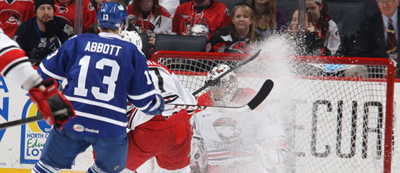 Charlotte Checkers vs. Toronto Marlies